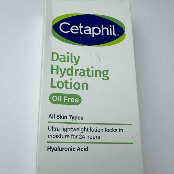 2-Piece Cetaphil Hydration Set | Oil-Free Daily Lotion + Rich Cream | Sensitive - Picture 2 of 7